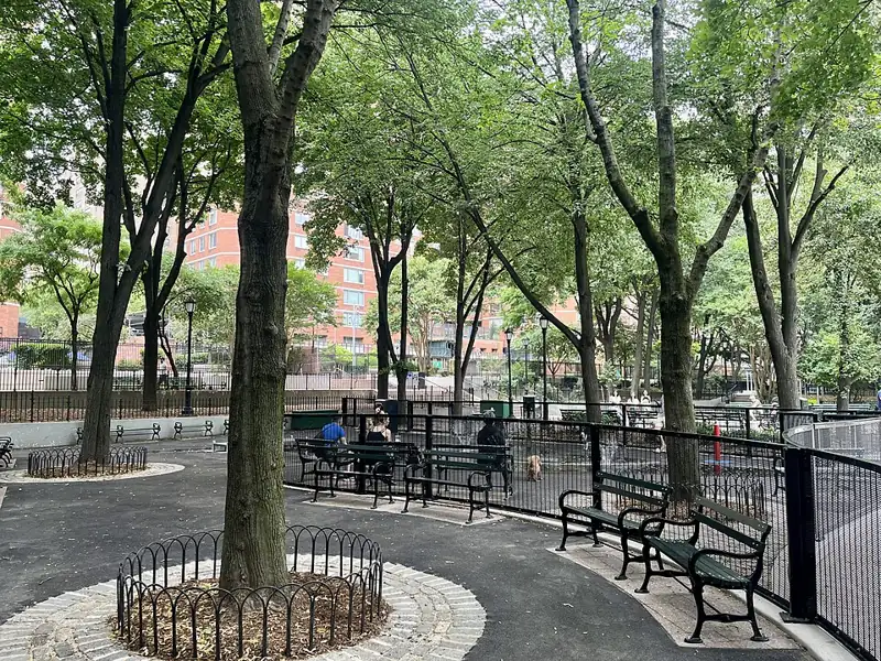 Photo of Bellevue South Park Dog Run