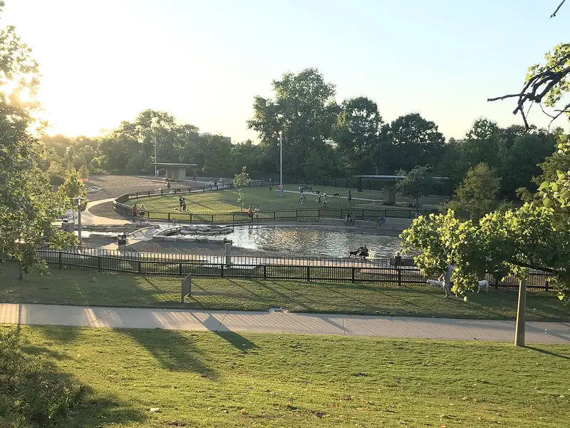 Photo of Johnny Steele Dog Park
