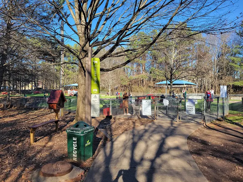 Photo of Newtown Dog Park