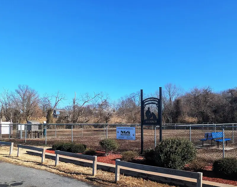 Photo of Nick Mowers Dog Park