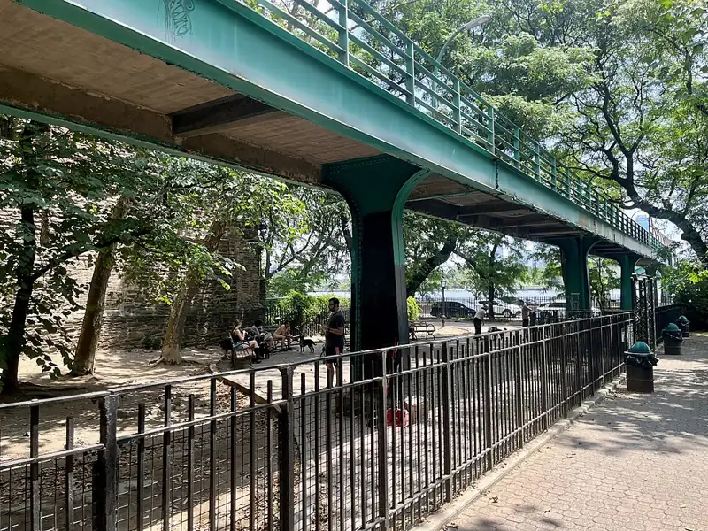 Photo of Peter Detmold Park Dog Run